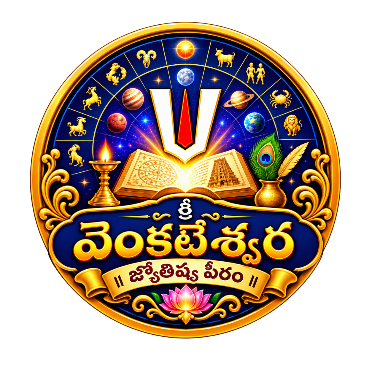 Sri Venkateswara Jotishya Pheetam